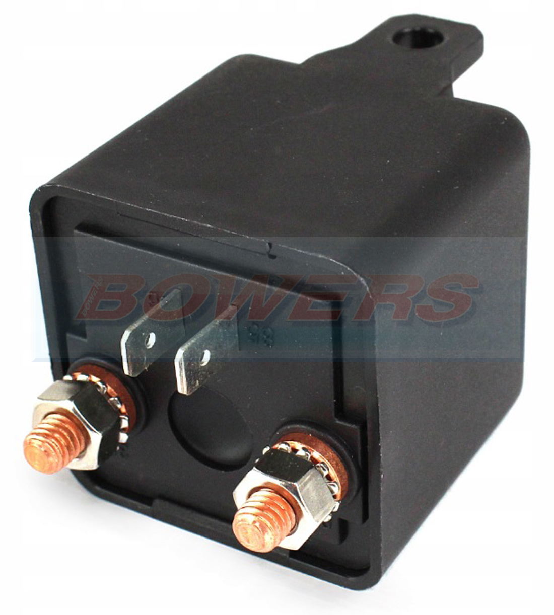12v 200A High Performance Heavy Duty Make and Break Relay Bowers